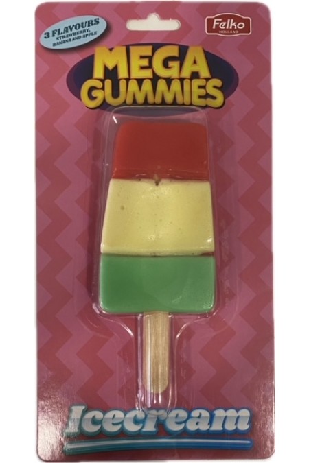 Mega gummies ice cream 16cm